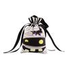 Halloween Candy Bag Pumpkin Ghost Face Goodie Bags Halloween Trick or Treat Snack Wrapping Bag Holiday Party Supplies