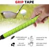 Quick Replacement Golf Grip Wrapping Tapes PU Leather Badminton Racket Wrapping  Outdoor