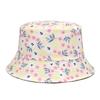 New Designer Fashion Unisex Reversible Custom All Over Print Bucket Hat Pattern