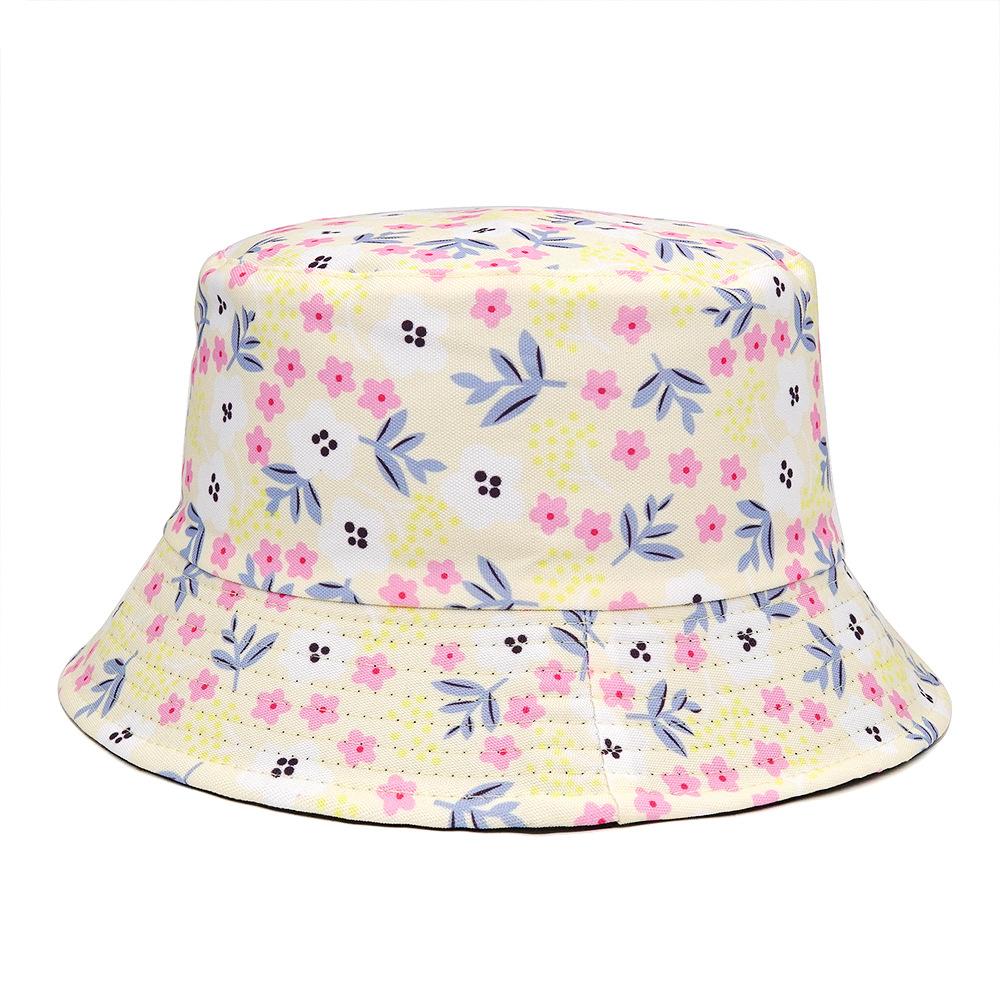 New Designer Fashion Unisex Reversible Custom All Over Print Bucket Hat Pattern