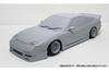 Aoshima Bunka Kyozai The Tuned Car 110 RPS13 180SX Plastic Model Kit Co., Ltd. (AOSHIMA) No. 1/24 B-WAVE '91 Ver.B (Nissan)