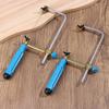 Adjustable Saw Bow U Type Saw Bow Cutting Tool For Wooden Handle Of Jewelry Saw Frame Hand Tools Jeweler'S Saw Frame