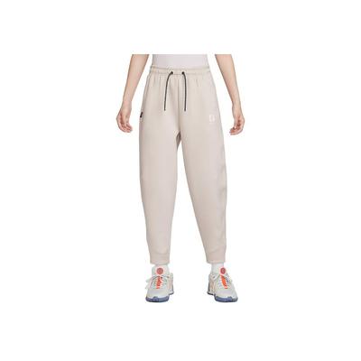 Treningowe Wygodne Oddychające Codzienne Sznurowane Dzianinowe Spodnie Sportowe Spodnie Damskie IH3920-104