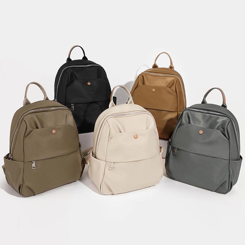 Backpack Fashion Commuter Bag Trend Women's Lightweight Travel Backpack College School Bag