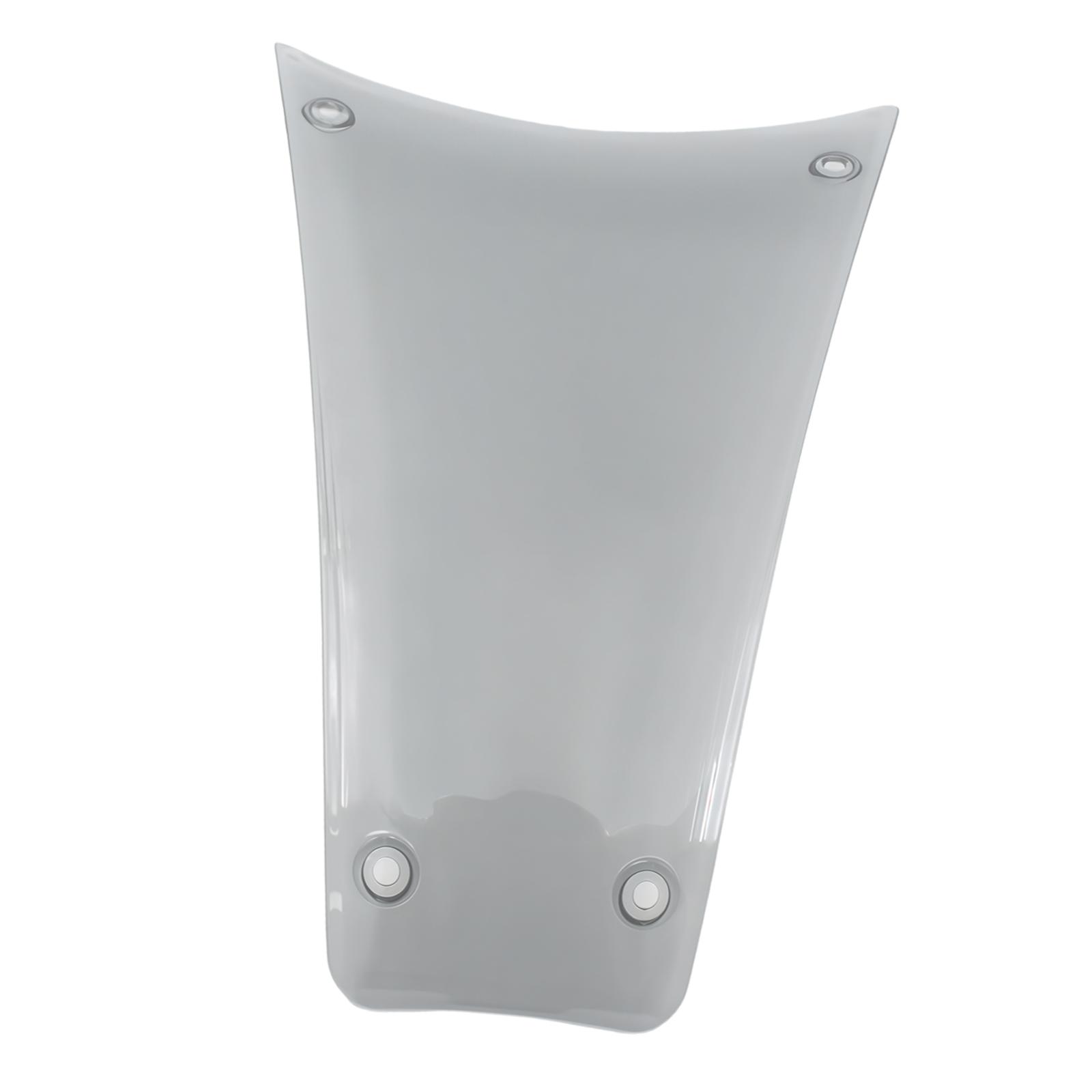 

Battery Terminal Protector Footboard Guard Durable Plastic Battery Cable Cover for VESPA GTS GTV 300 HPE Scooter серый