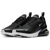 Nike Air Max 270 'Black Summit White' Women's Sneakers Casual Shoes AH6789-001