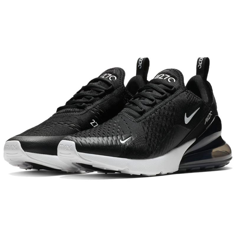 Nike Air Max 270 'Black Summit White' Damen Sneaker Freizeitschuhe AH6789-001