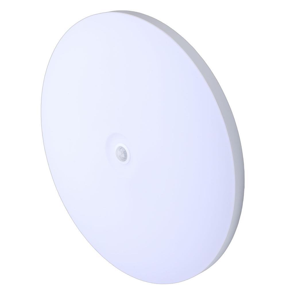 Ceiling Light Slim Energy Saving 36w 6500K Round Sensor Ceiling Light Fixture for Entrance Hallway Staircase Garage