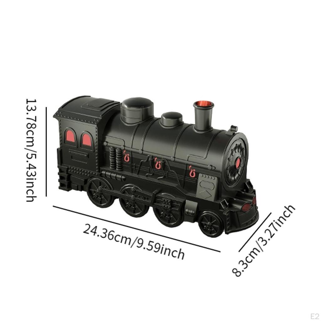 Train Diffuser Low Noise Shape Aroma for Home Office Bedroom