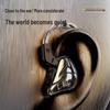 5.3 Neckband Bluetooth Earphones with Display, SD Card Slot, Long Battery Life & Sports K-Song Mode