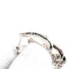 Great TIFFANY&Co. Pierce Forge Drop Link Silver AG925 Women Used
