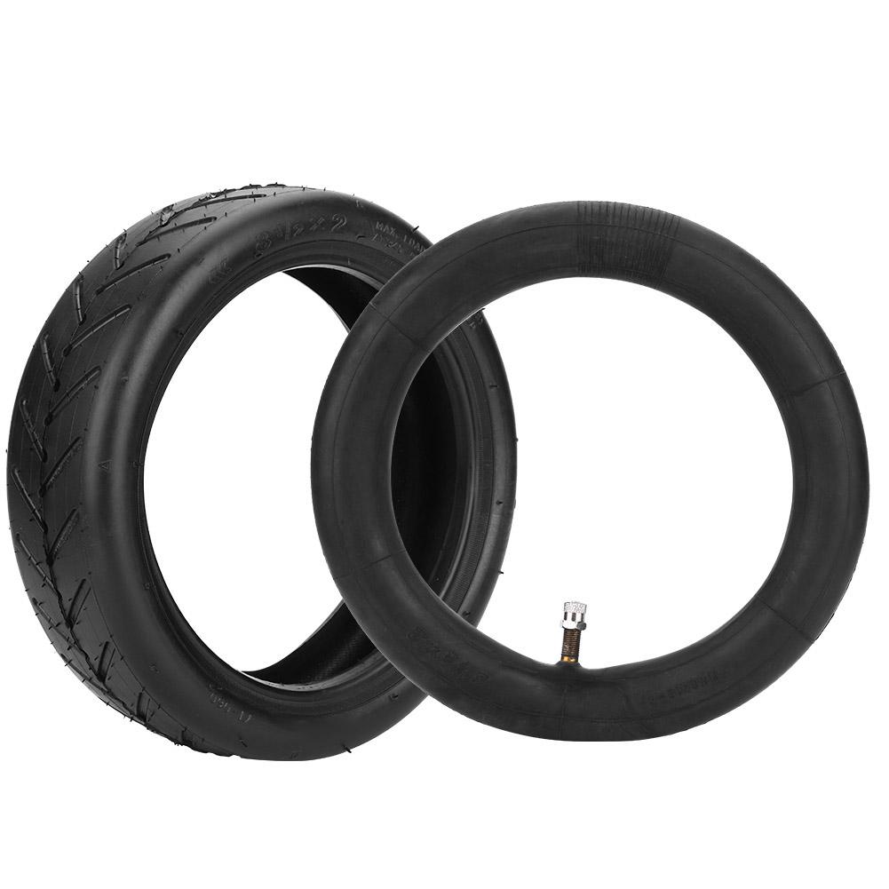 Outer And Inner Wheel Rubber Tire Tyre for Electric Scooter