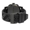 Burberry BU9806 Reloj para Hombre Cronógrafo The City Negro