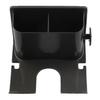 Bathroom Storage Hair Dryer Rack Wall Mounted Holder Accidental Fall Prevention