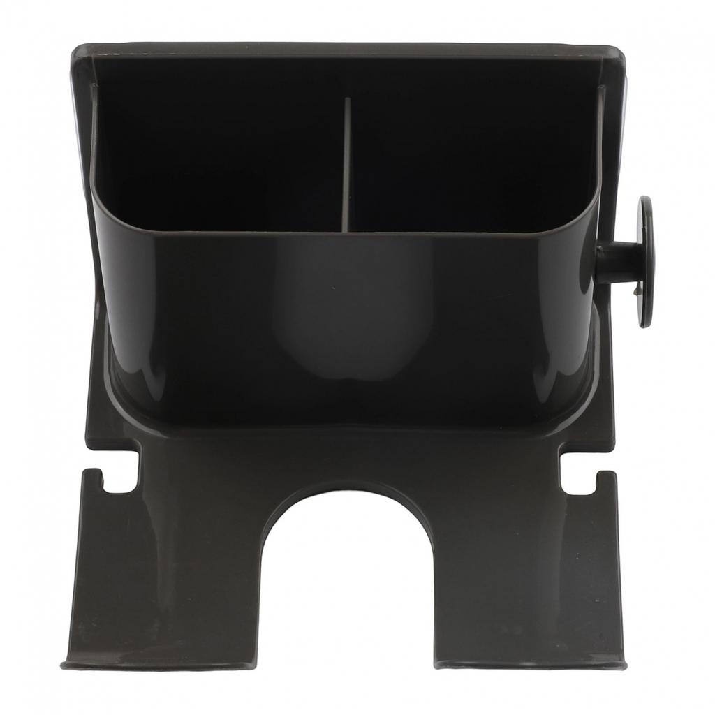 Bathroom Storage Hair Dryer Rack Wall Mounted Holder Accidental Fall Prevention