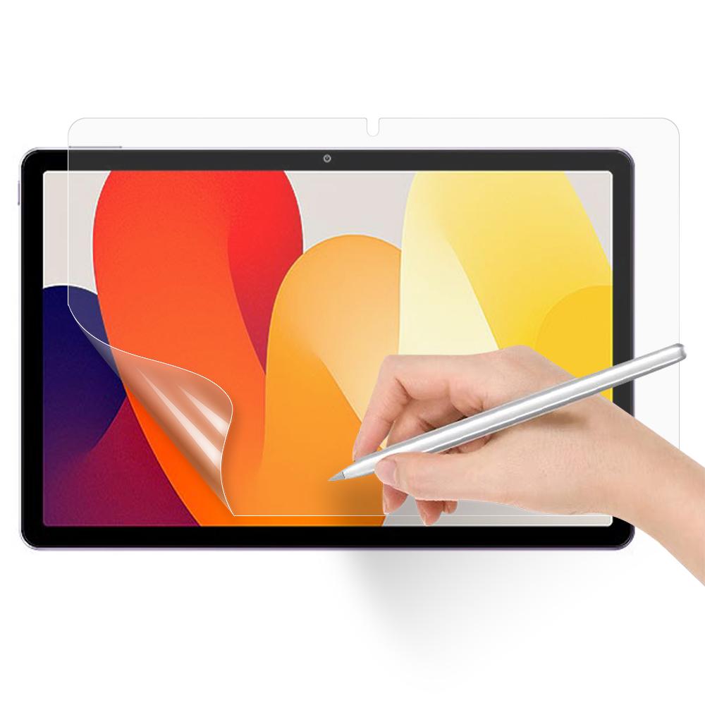 

Для Xiaomi Redmi Pad SE Захисна плівка на екран Paperlike Прозора ПЕТ Антивідблискова Плівка для екрану планшета