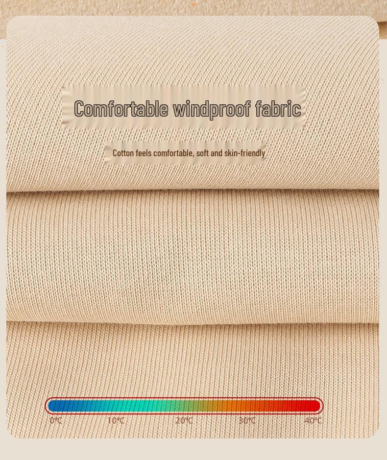 16-kleurige geborstelde katoenen fleece ronde hals casual hoodie voor koppels