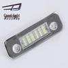 Ford Mondeo MK2 and Fiesta Fusion LED License Plate Light