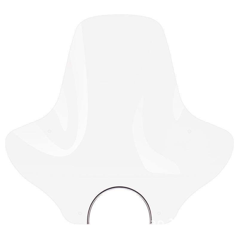 Suzuki Storm Cruiser 125/150 Frontscheiben-Lappen - HD PC Kurze Version