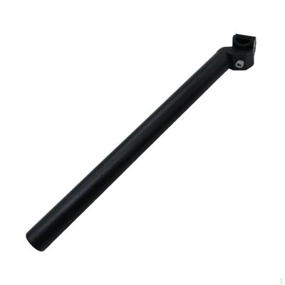 Seatpost Tube 31.8mm Aluminum Alloy Replacement Simple Design Easy To Install Bike