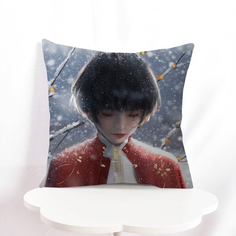 Ghostblade Cartoon Pillow Gift Home Office Decoration Bedroom Sofa Car Cushion Cover Case 45x45