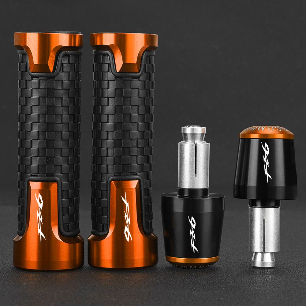 For YAMAHA FZ6 FAZER FZ-6 2004 2005 2006 2007 2008 2009 2010 Motorcycle Aluminum Brake Clutch Lever Handlebar Handle Grips Ends