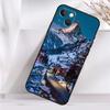 Zermatt Matterhorn Schweizer Berg Stoßfeste Hülle Für iPhone 17 11 14 15 16 Pro Max Plus 12 13 Mini 16e 17 Air Handyhülle