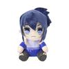 New Anime Peripheral Naruto Plush Toy Uzumaki Naruto Sasuke Doll Children's Toy Birthday Gift