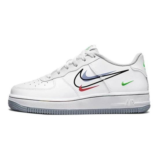 

Nike Air Force 1 Low Multi Swoosh - DM9473-100 EU 37.5 белый