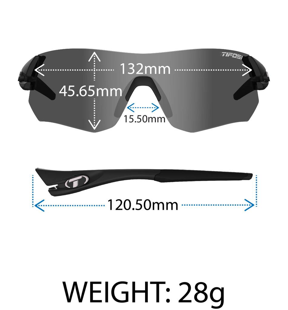 Sunglasses TSALI [Tifosi] S-M