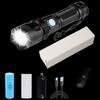 XHP50.2 High-Power Rechargeable Flashlight