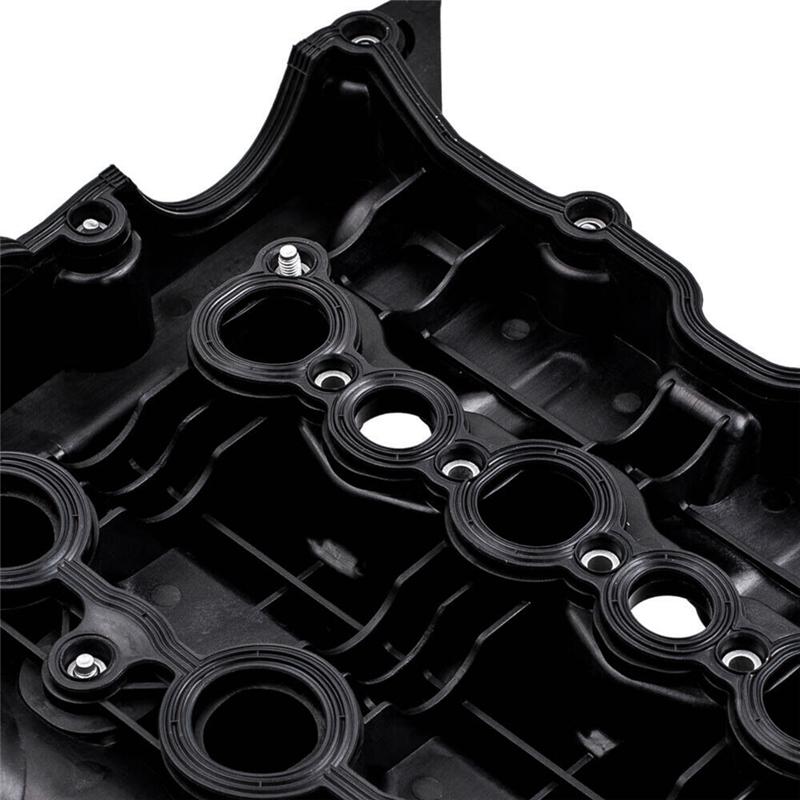 A28G-Left Inlet Manifold Engine Valve Cover Cam Cover For Land Rover Discovery & Range Rover Sport Mk4 3.0 LR105956 LR029145