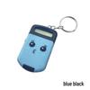 Cartoon Animal Flip-Top Mini Calculator Pendant for Kids
