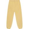 Fear of God Essentials Heavy Fleece Sweatpant Amber Men Bottoms Yellow 130BT244453F
