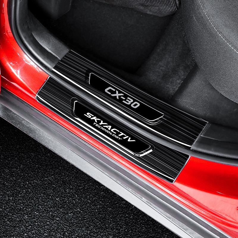 Mazda CX30 Door Handle & Grille Trim Set - Compatible with 20 Models