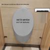LijiuHong Commercial Urinal and Toilet Repair Cover