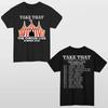 2026 Circus Live Tour Inspired 2-Sided Music Graphic T-Shirt Unisex S-5XL