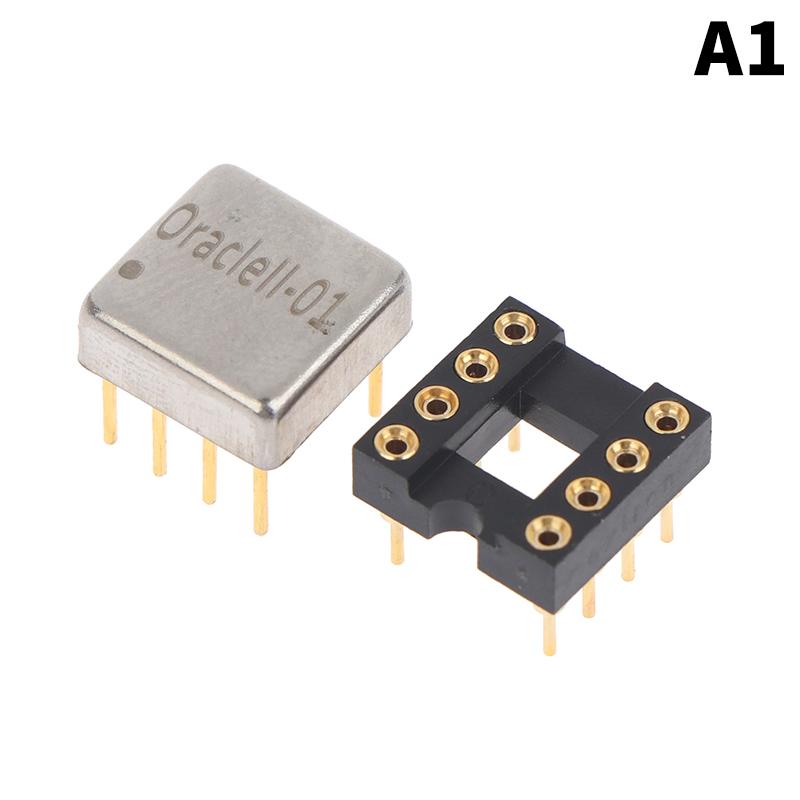 Oracle Ii 01 02 Single Opamp Dual Opamp Hybrid Audio Operational Amplifier Upgrade Opa2604 Ne5532 For Dac Headphone Amplifier