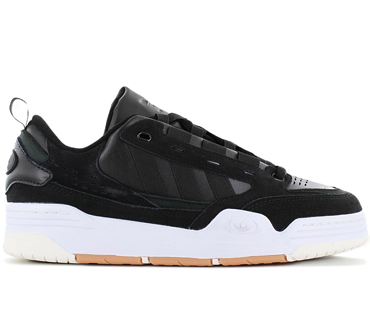 

adidas Adi2000 - Мужские кроссовки черные кожаные GY3875 ORIGINAL