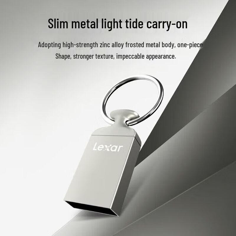 Lexar M22 Dual-Interface USB Drive