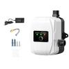 24V Booster Pump Automatic Pumps Domestic Water Pressure Pumps Quiet Water Pumps Simple Install for Bathroom & Kitchen