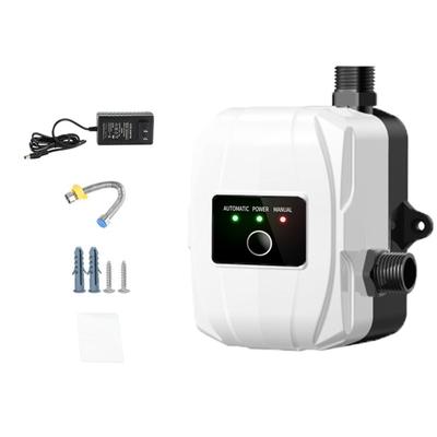 24V Booster Pump Automatic Pumps Domestic Water Pressure Pumps Quiet Water Pumps Simple Install for Bathroom & Kitchen