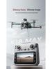 K18 MAX Drone: Brushless Motor, Screen Controller, HD Aerial Photography, GPS Intelligent Positioning