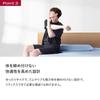 Brain Sleep Perfect Cool Top and Bottom Size Cool to the Ultimate Cooling Sleepwear Set, Black, L, Touch, Moisture-Wicking,