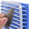 Tierbürste Automatische Tierbedarf Kunststoff Tier Automatische Haarbürste Kamm für Hund