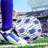Fc Copenhagen Lion Crest Size 5 Soccer Ball, Suitable for Training and Matches, High-Elasticity, Wear-Resistant Material Gift for Fan