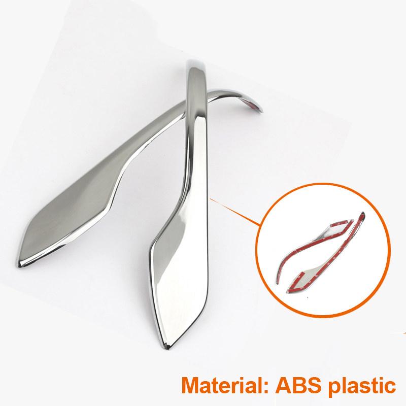 Pentru Honda crv CR-V 2017- 2022 benzi decorative pentru oglinda retrovizoare benzi decorative pentru oglinda paiete decorative benzi anti-coliziune pentru oglinda