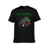 Fendt German Tractors TShirt Cotton T Shirts High Quality T Shirts for Man Slim Fit TShirt