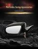 Compatible Rearview Mirror Assembly for Mercedes-Benz E-Class W213 E200/E240/LE260/E300