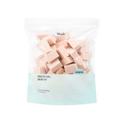 Soft Makeup Sponge (70P)